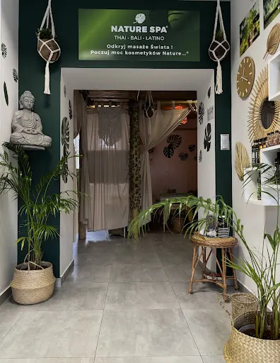 Salon Masażu Nature Spa® Tomaszów Mazowiecki